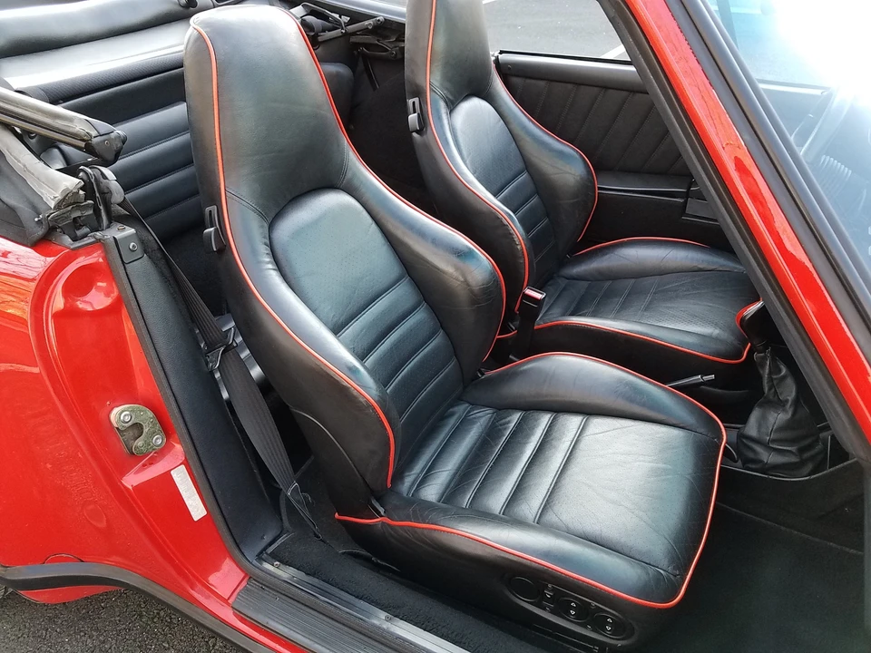 1986 Porsche 911 Carrera 3.2 - Image 30 of 31
