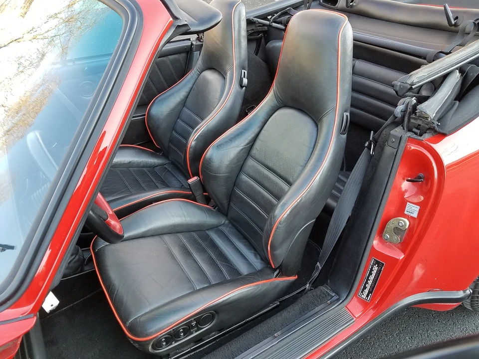 1986 Porsche 911 Carrera 3.2 - Image 29 of 31