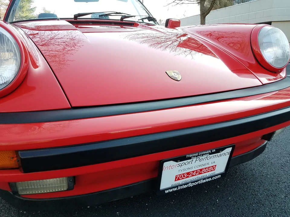 1986 Porsche 911 Carrera 3.2 - Image 15 of 31