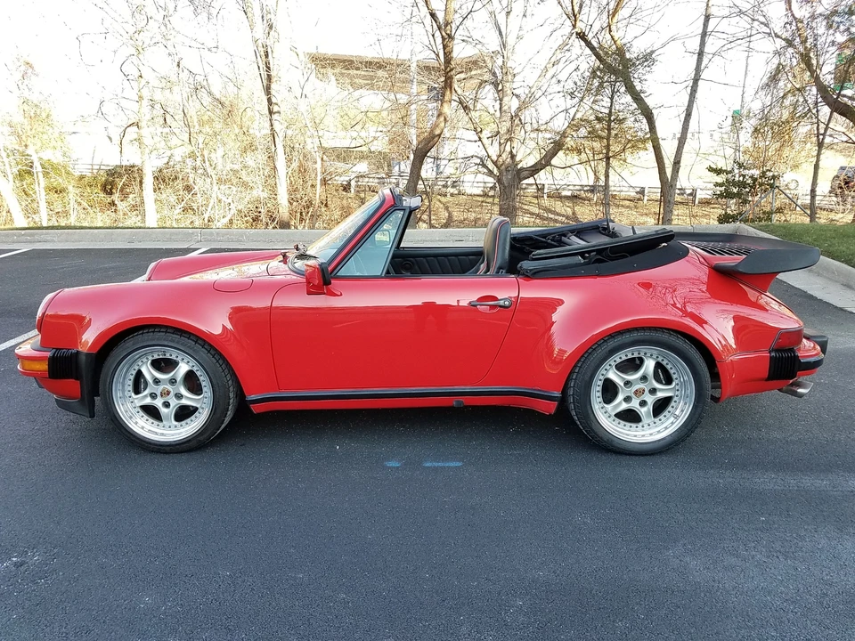 1986 Porsche 911 Carrera 3.2 - Image 11 of 31
