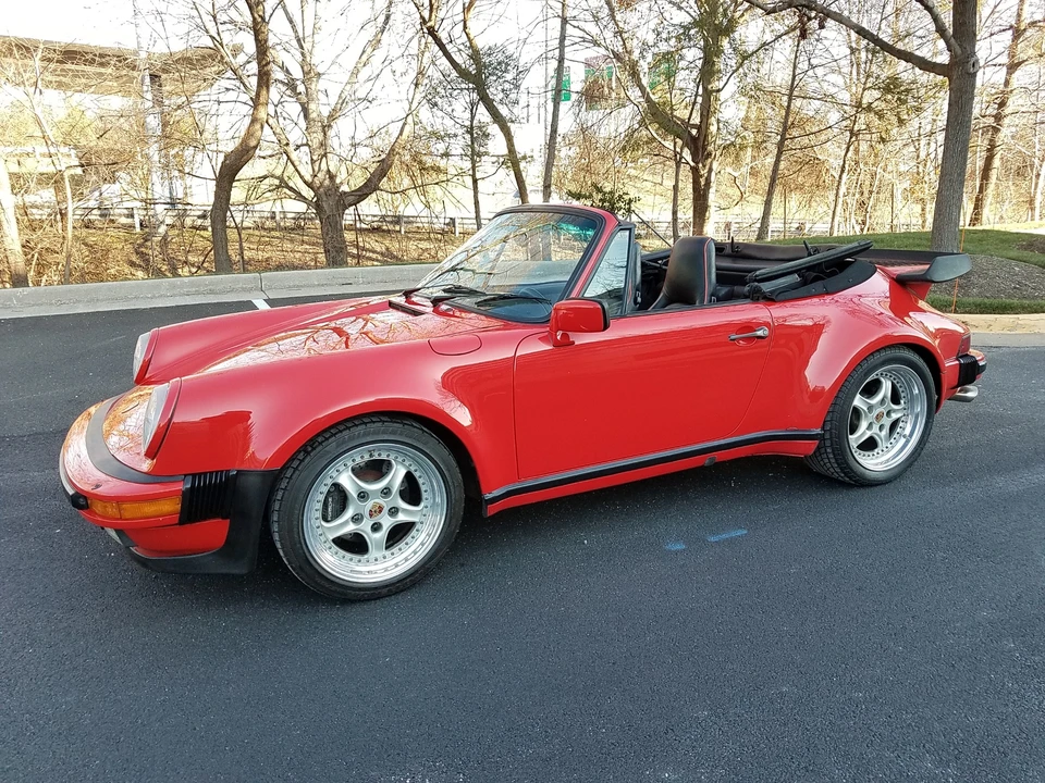 1986 Porsche 911 Carrera 3.2 - Image 12 of 31