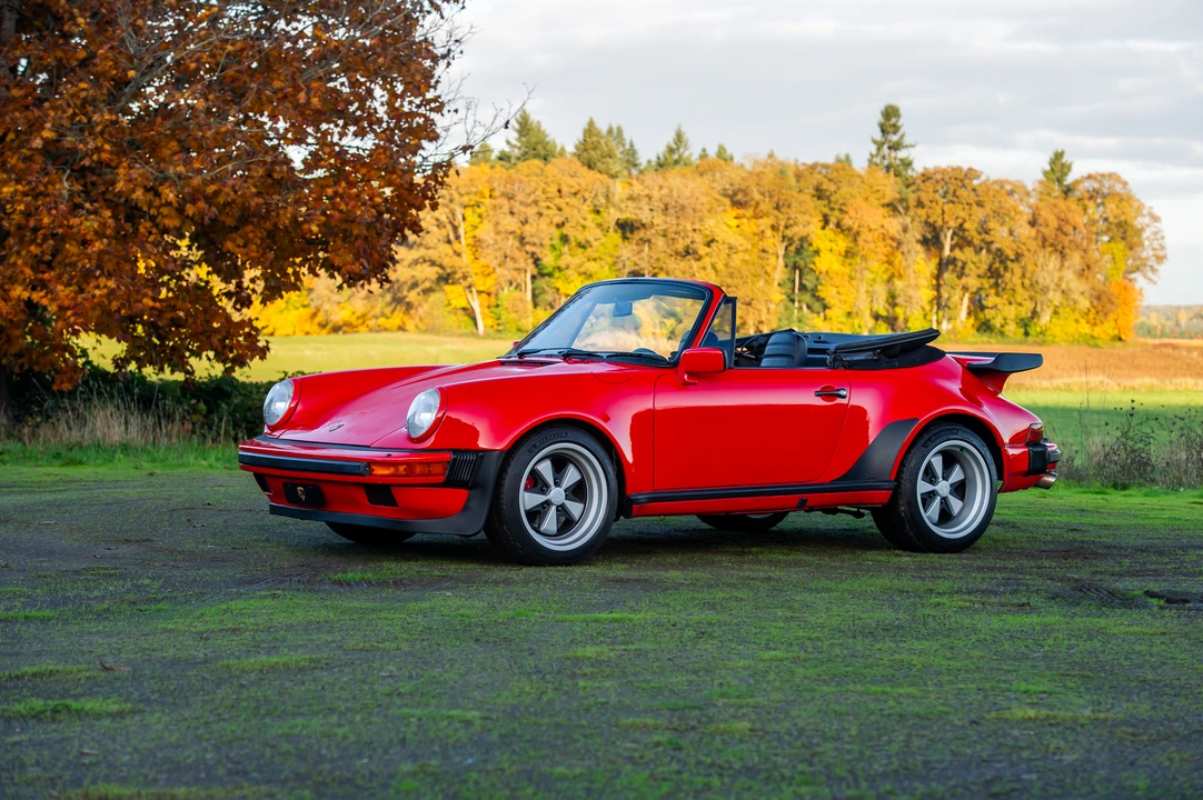 1986 Porsche 911 Carrera 3.2 - Image 7 of 31
