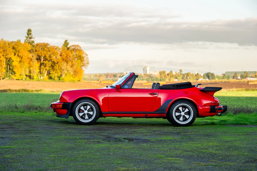 1986 Porsche 911 Carrera 3.2 - Image 8 of 31