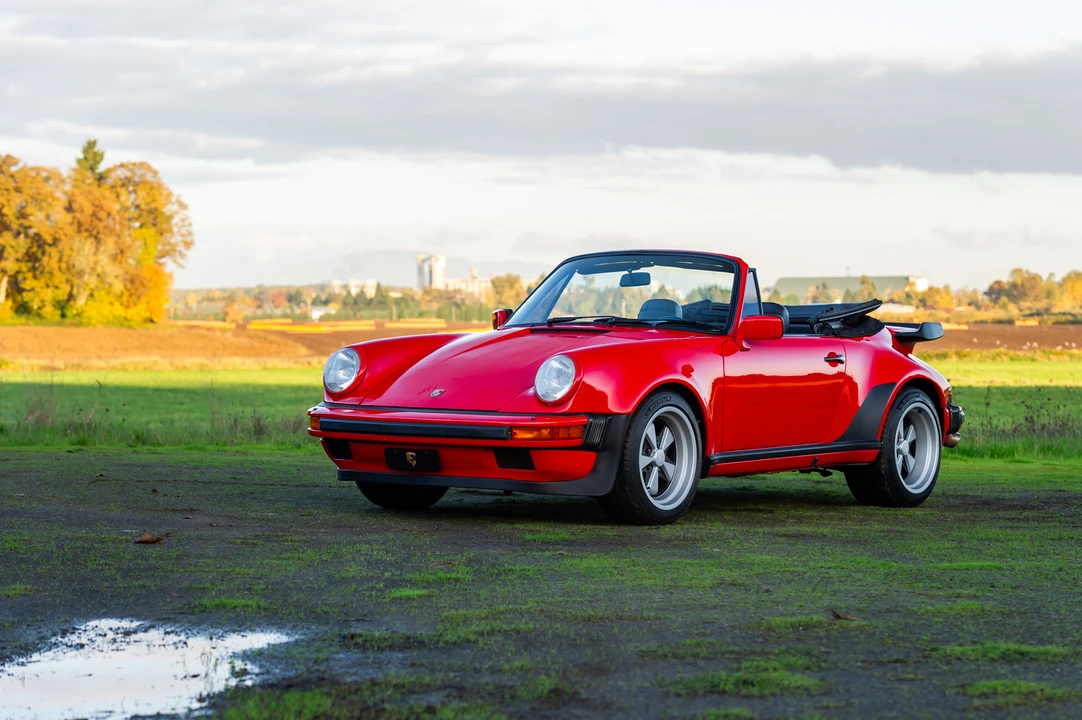 1986 Porsche 911 Carrera 3.2 - Image 6 of 31