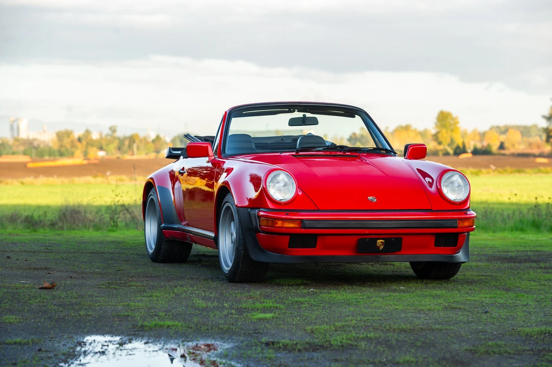 1986 Porsche 911 Carrera 3.2 - Image 21 of 31