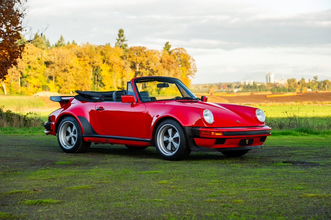 1986 Porsche 911 Carrera 3.2 - Image 19 of 31
