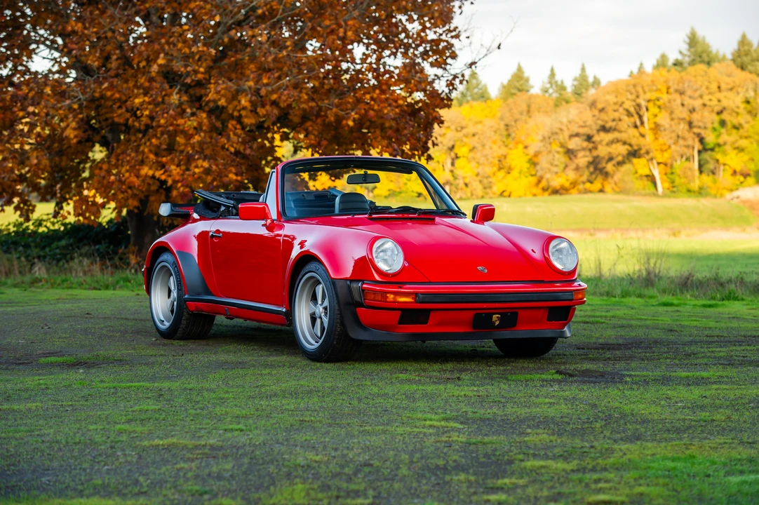 1986 Porsche 911 Carrera 3.2 - Image 20 of 31