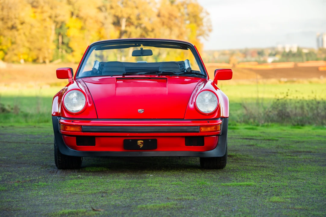 1986 Porsche 911 Carrera 3.2 - Image 22 of 31