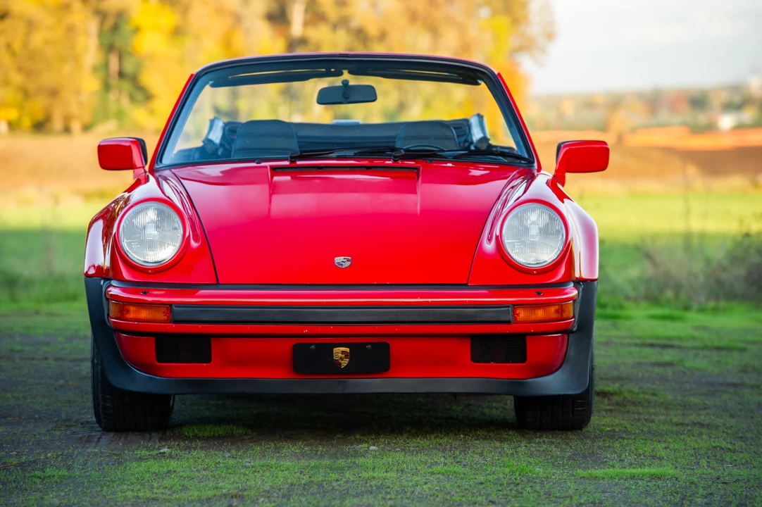 1986 Porsche 911 Carrera 3.2 - Image 23 of 31