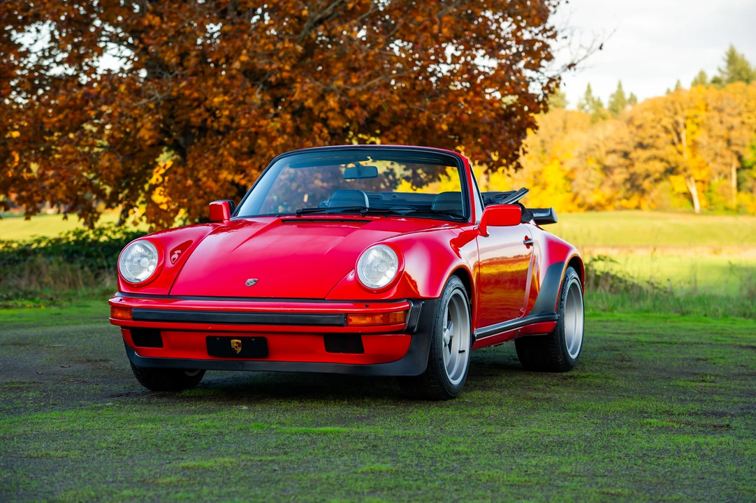 1986 Porsche 911 Carrera 3.2 - Image 27 of 31