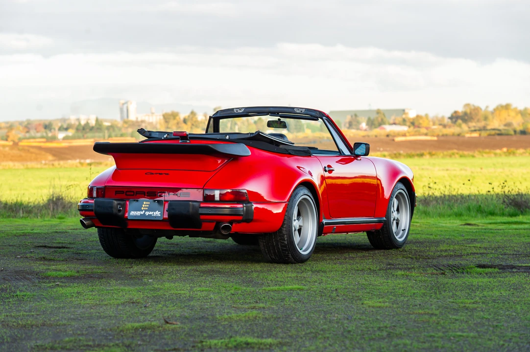 1986 Porsche 911 Carrera 3.2 - Image 16 of 31