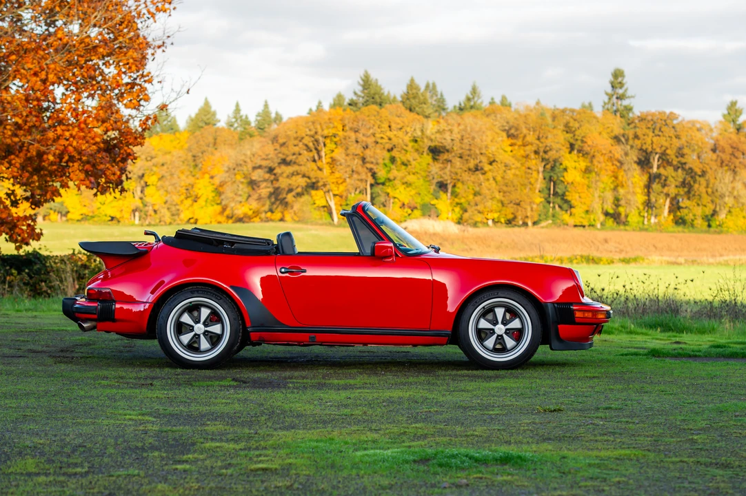 1986 Porsche 911 Carrera 3.2 - Image 18 of 31