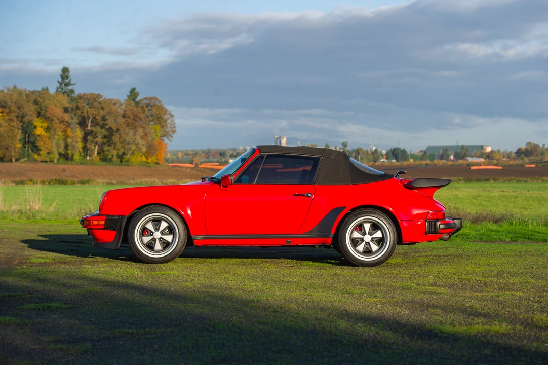 1986 Porsche 911 Carrera 3.2 - Image 24 of 31
