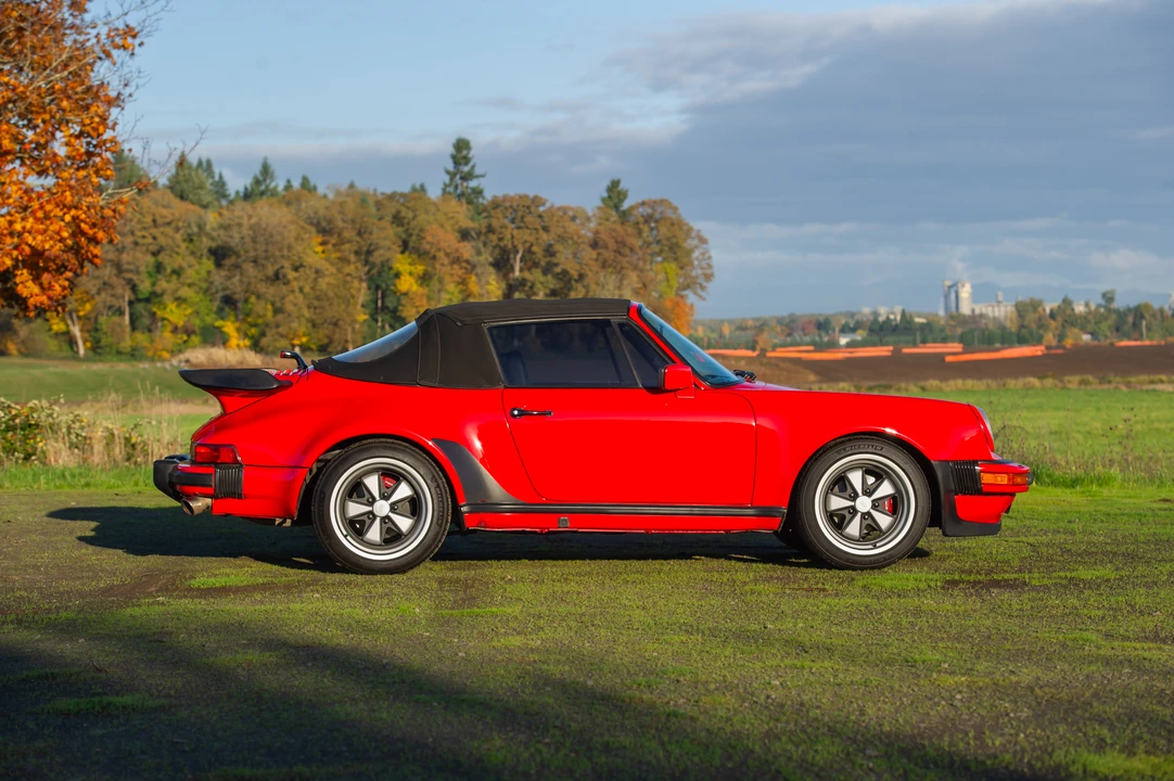 1986 Porsche 911 Carrera 3.2 - Image 26 of 31