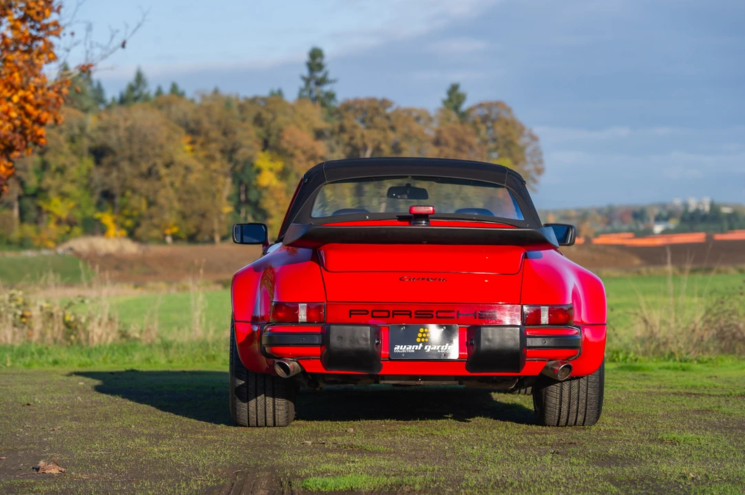 1986 Porsche 911 Carrera 3.2 - Image 25 of 31