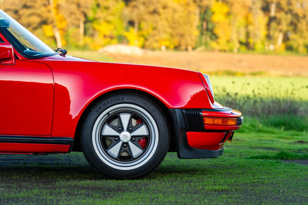 1986 Porsche 911 Carrera 3.2 - Image 31 of 31