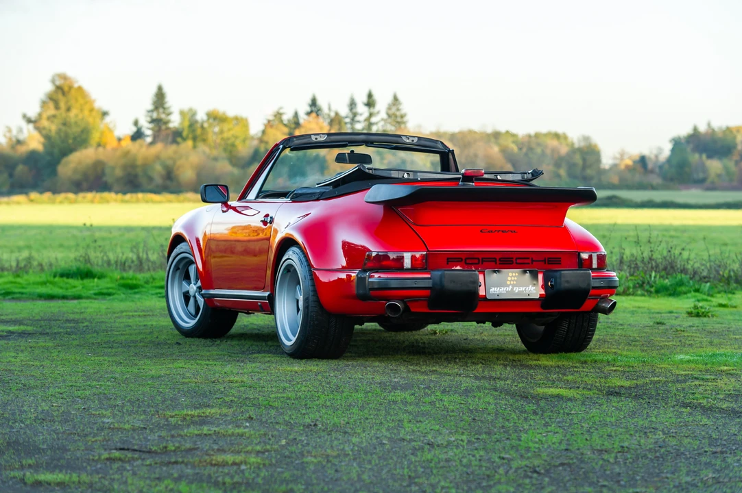 1986 Porsche 911 Carrera 3.2 - Image 11 of 31