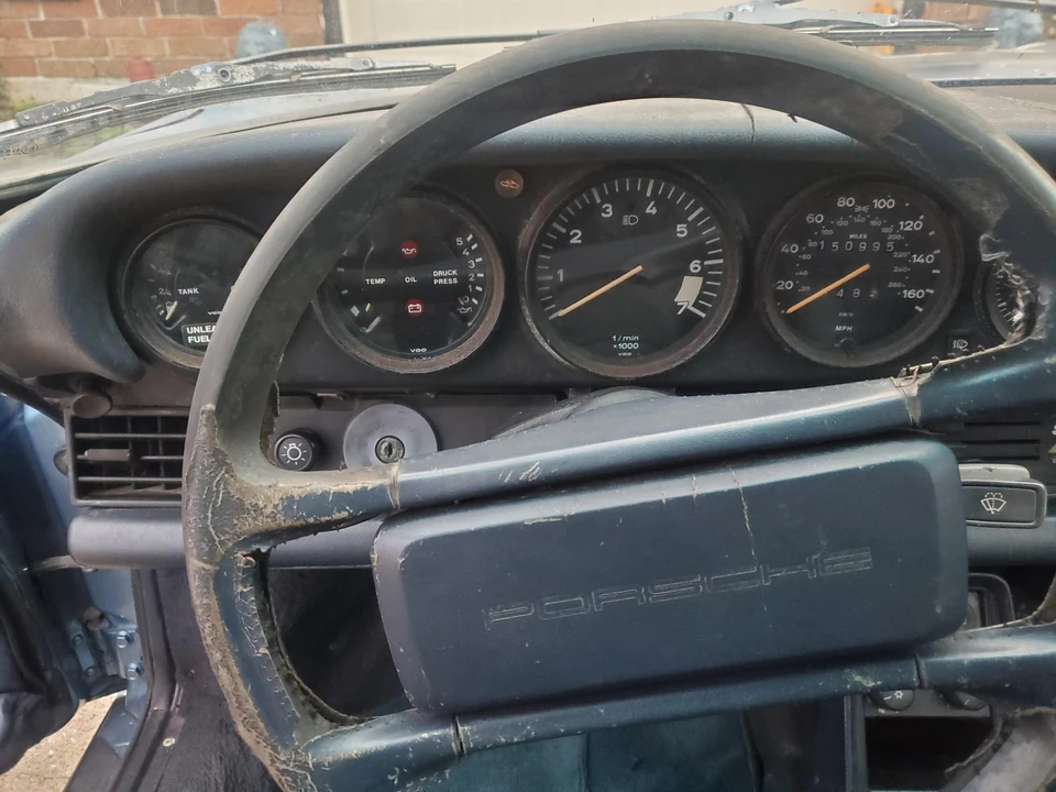 1986 Porsche 911 Carrera 3.2 - Image 21 of 31