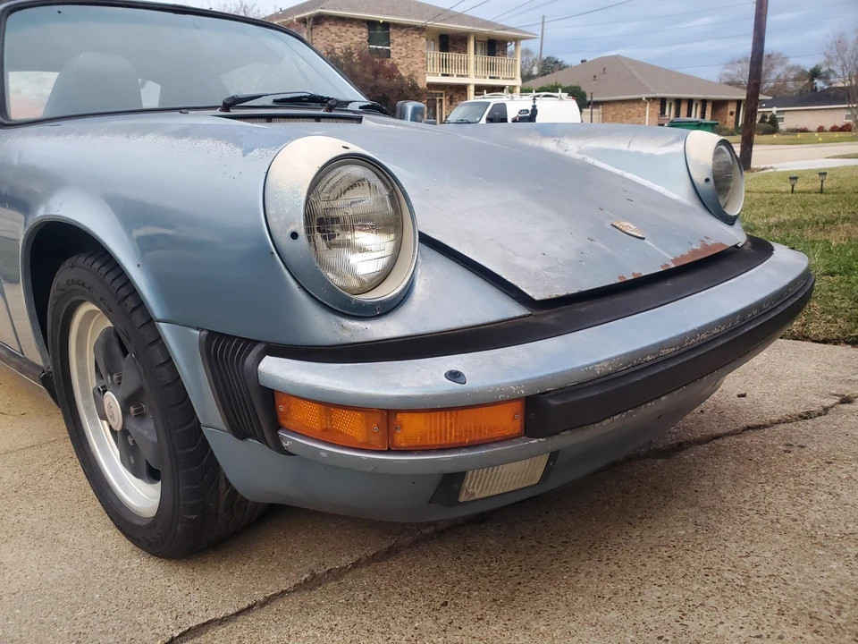 1986 Porsche 911 Carrera 3.2 - Image 9 of 31