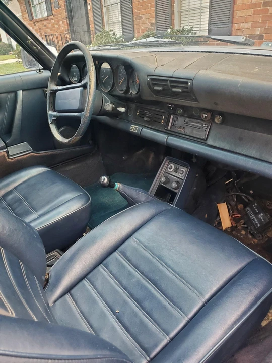 1986 Porsche 911 Carrera 3.2 - Image 18 of 31