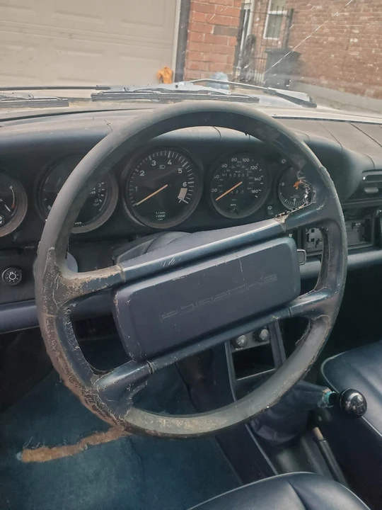 1986 Porsche 911 Carrera 3.2 - Image 20 of 31