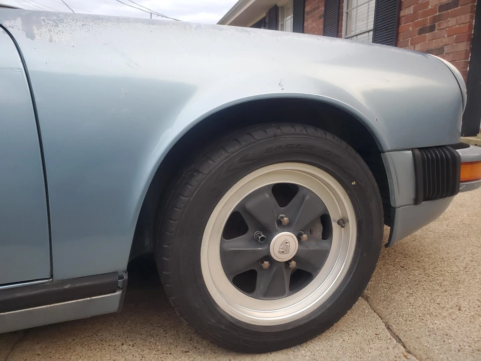 1986 Porsche 911 Carrera 3.2 - Image 8 of 31