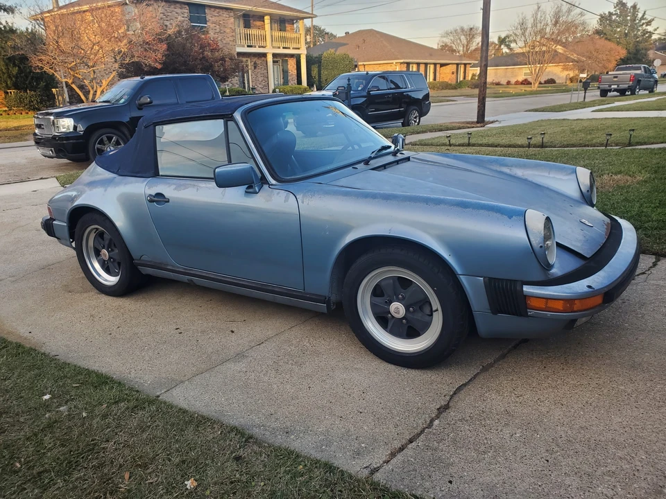 1986 Porsche 911 Carrera 3.2 - Image 6 of 31