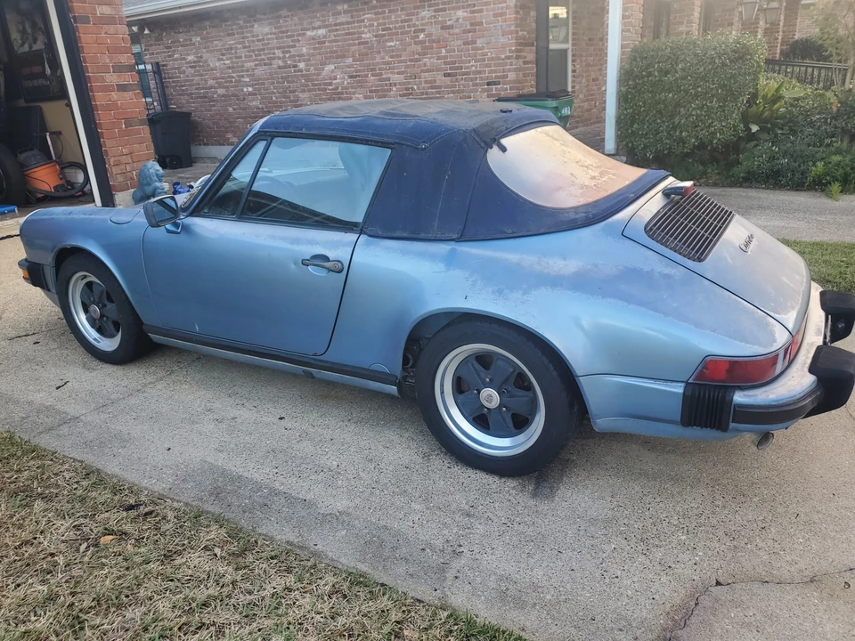 1986 Porsche 911 Carrera 3.2 - Image 3 of 31