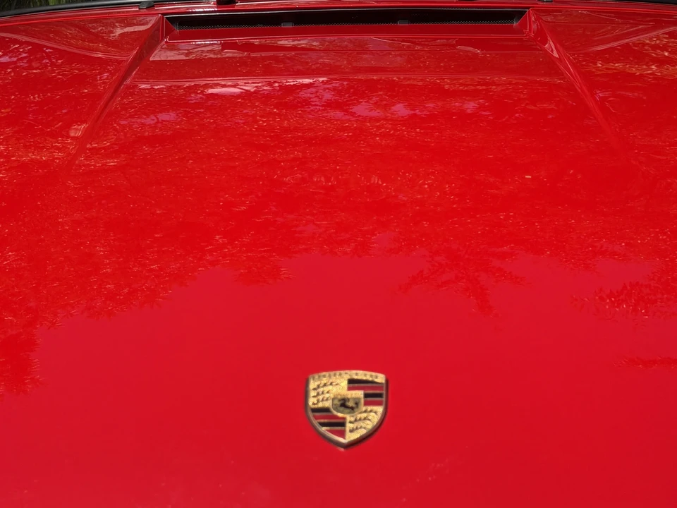 1986 Porsche 911 Carrera 3.2 - Image 28 of 31