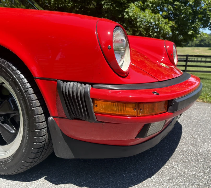 1986 Porsche 911 Carrera 3.2 - Image 30 of 31