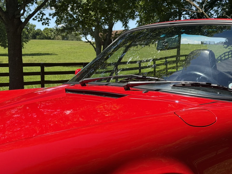 1986 Porsche 911 Carrera 3.2 - Image 26 of 31