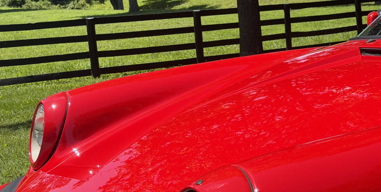 1986 Porsche 911 Carrera 3.2 - Image 25 of 31