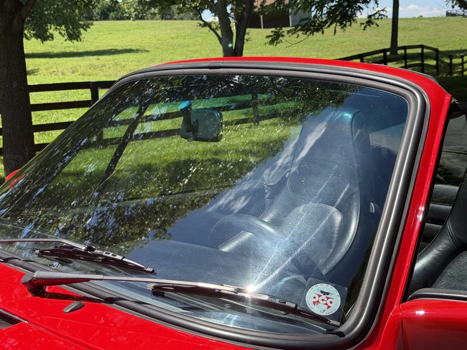 1986 Porsche 911 Carrera 3.2 - Image 22 of 31