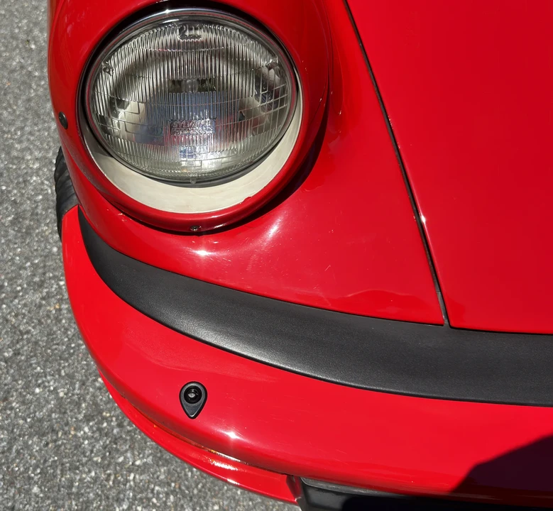1986 Porsche 911 Carrera 3.2 - Image 31 of 31