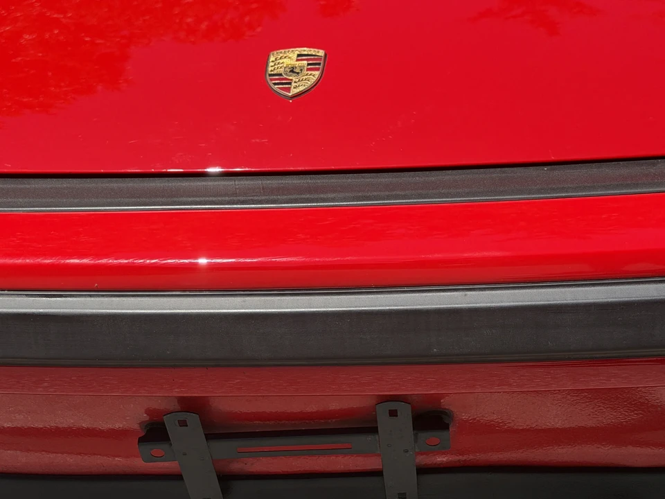 1986 Porsche 911 Carrera 3.2 - Image 27 of 31