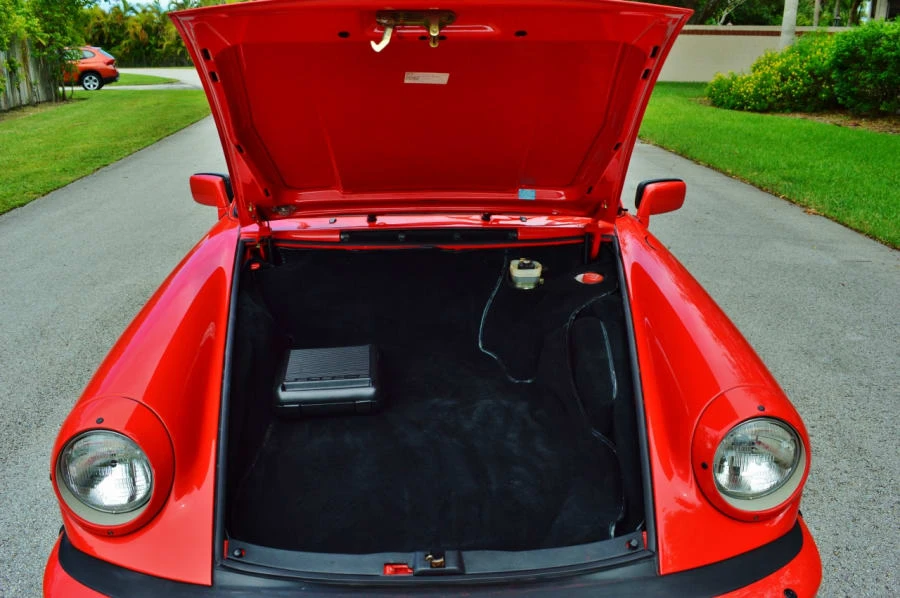 1986 Porsche 911 Carrera 3.2 - Image 10 of 12