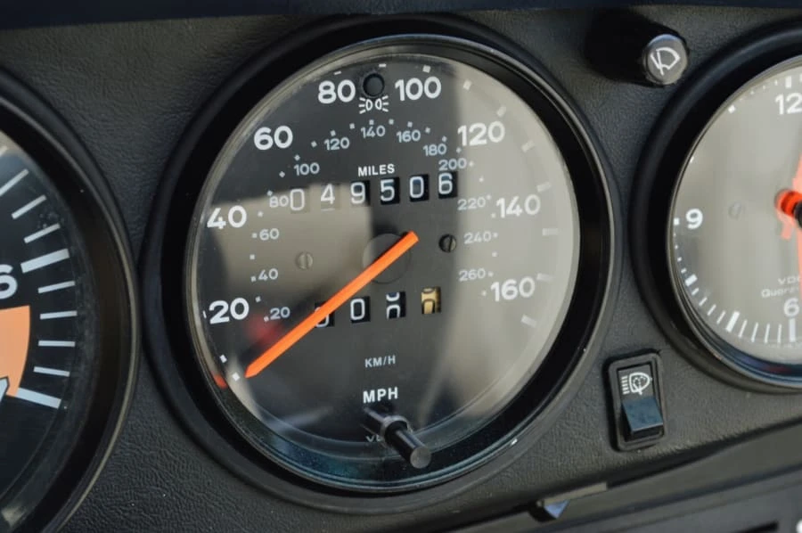 1986 Porsche 911 Carrera 3.2 - Image 12 of 12