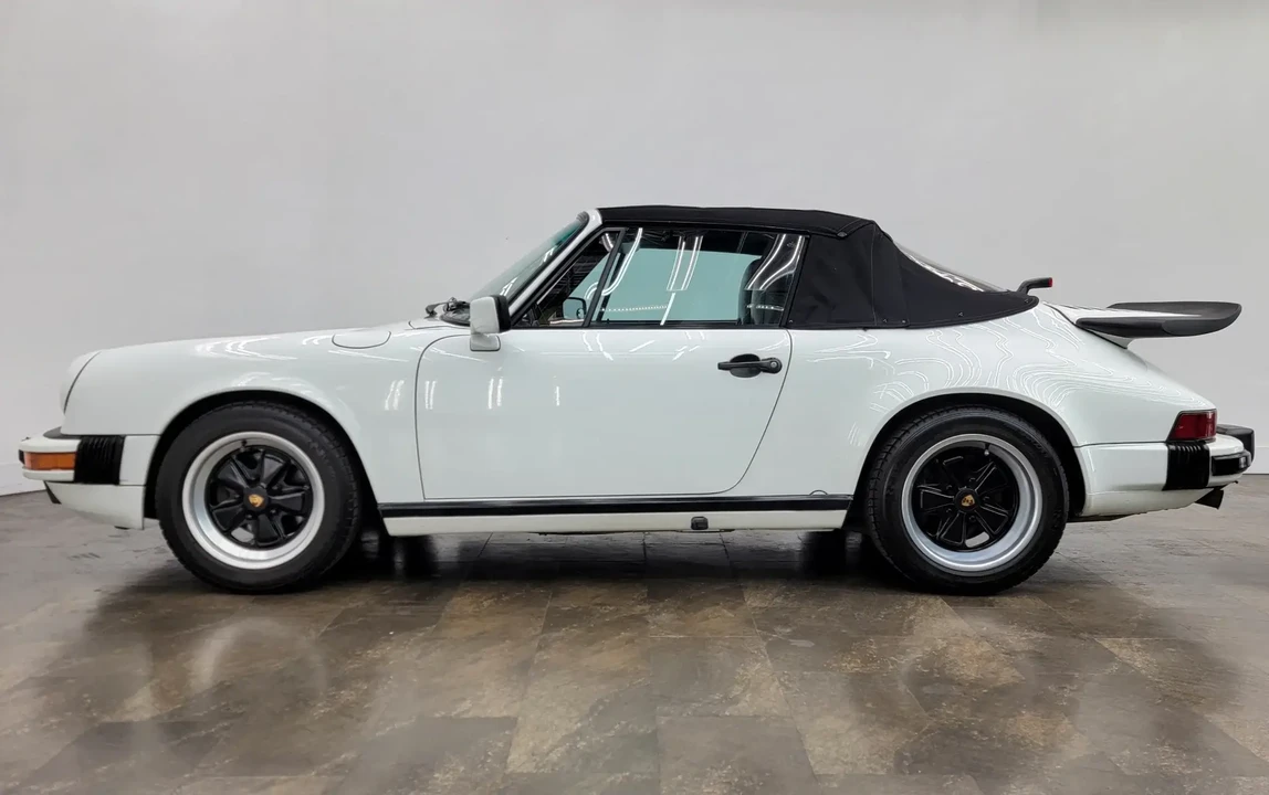 1986 Porsche 911 Carrera 3.2 - Image 6 of 6