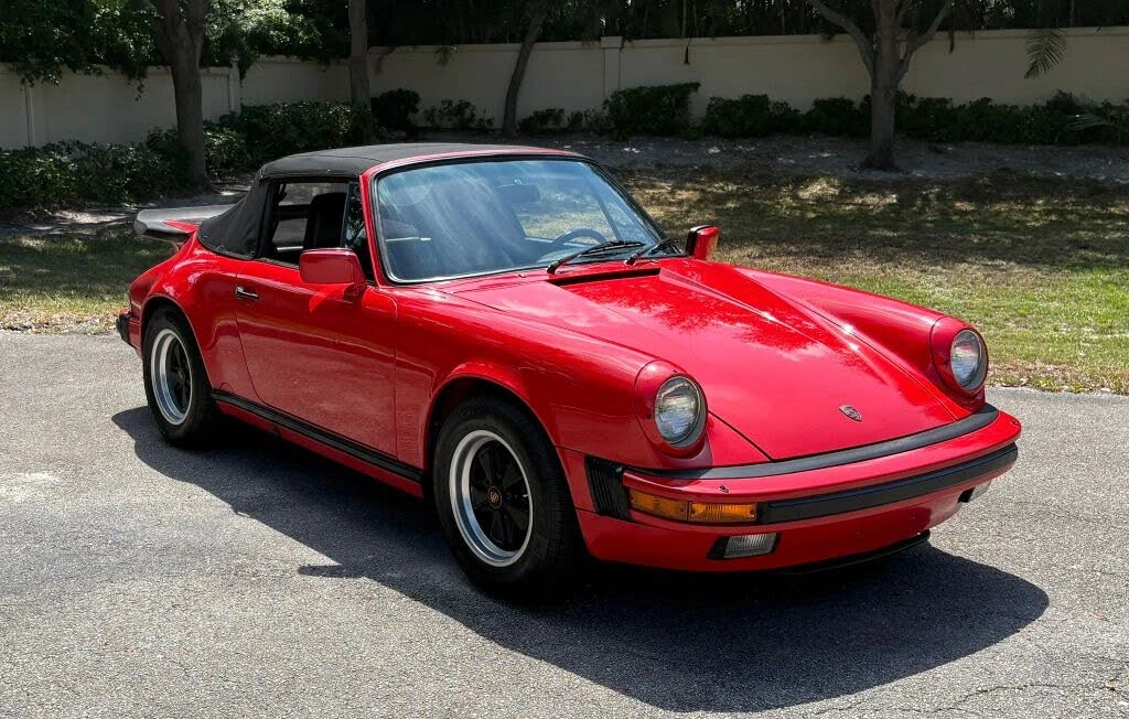 1986 Porsche 911 Carrera 3.2 - Image 11 of 31