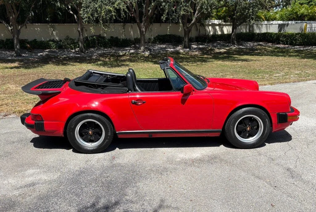 1986 Porsche 911 Carrera 3.2 - Image 10 of 31