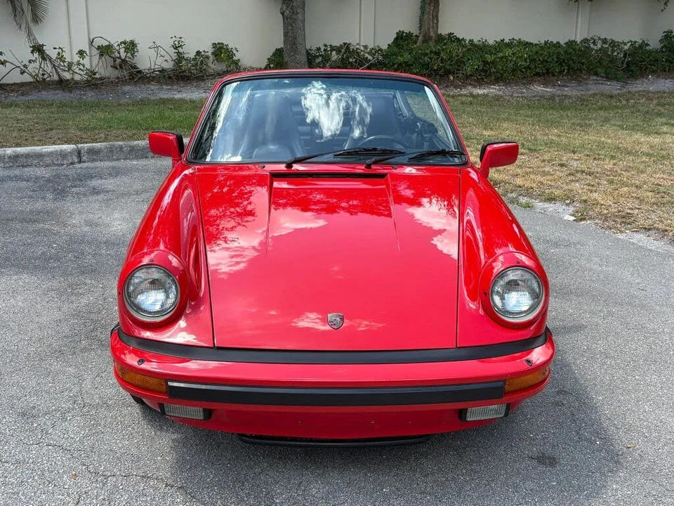 1986 Porsche 911 Carrera 3.2 - Image 2 of 31