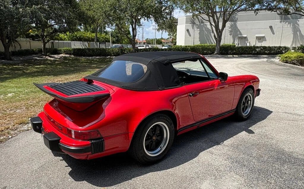 1986 Porsche 911 Carrera 3.2 - Image 14 of 31