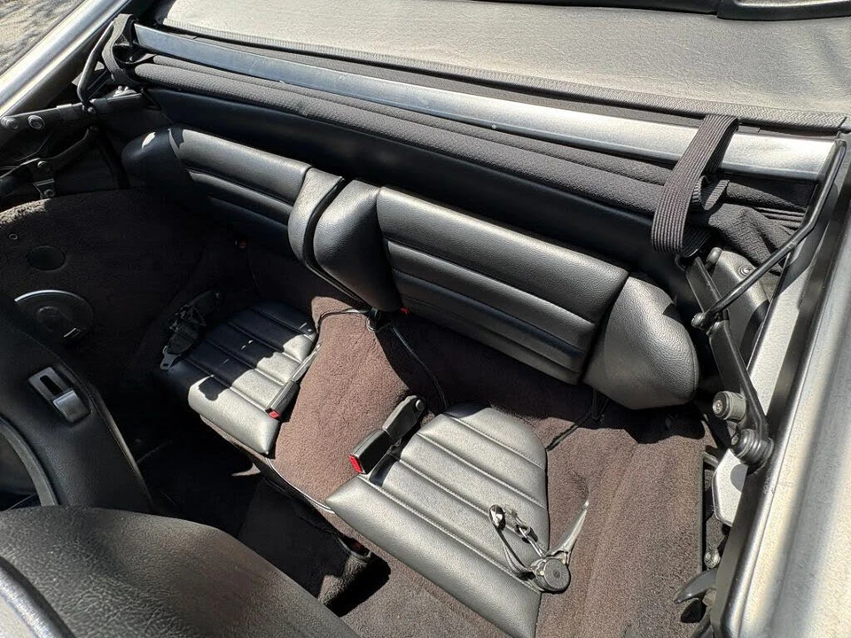 1986 Porsche 911 Carrera 3.2 - Image 29 of 31