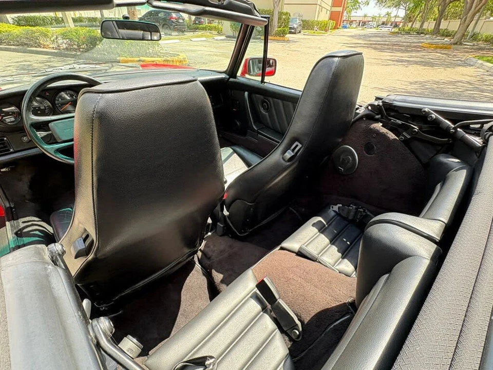 1986 Porsche 911 Carrera 3.2 - Image 31 of 31