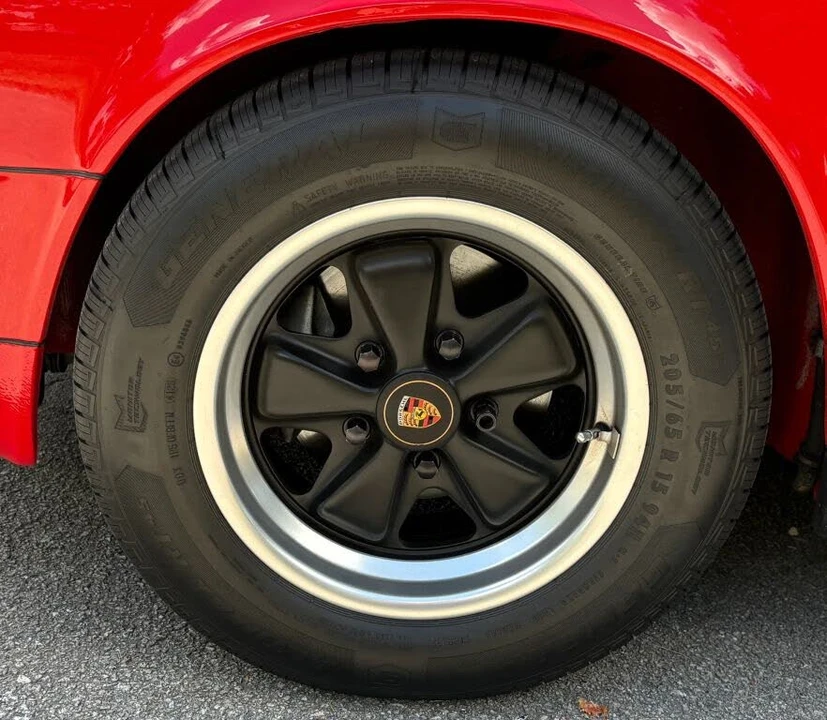 1986 Porsche 911 Carrera 3.2 - Image 17 of 31