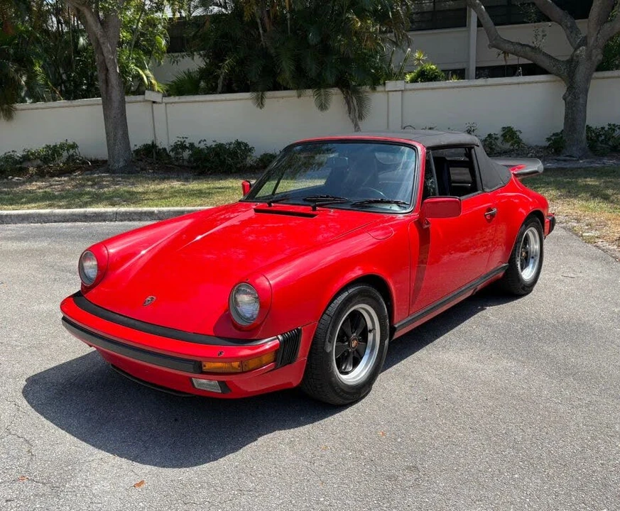 1986 Porsche 911 Carrera 3.2 - Image 12 of 31