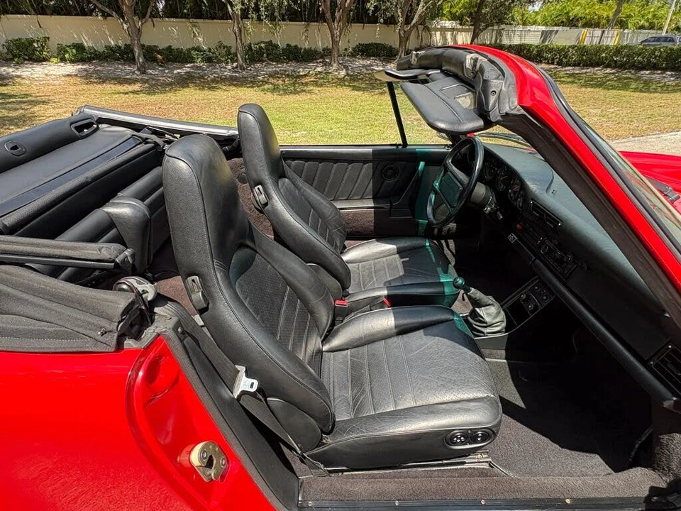 1986 Porsche 911 Carrera 3.2 - Image 8 of 31