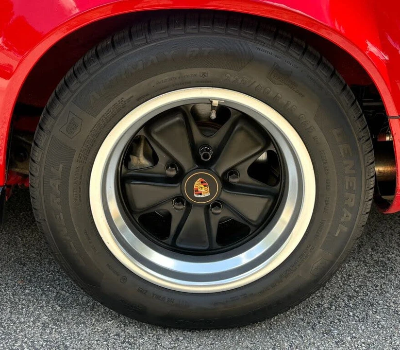 1986 Porsche 911 Carrera 3.2 - Image 16 of 31