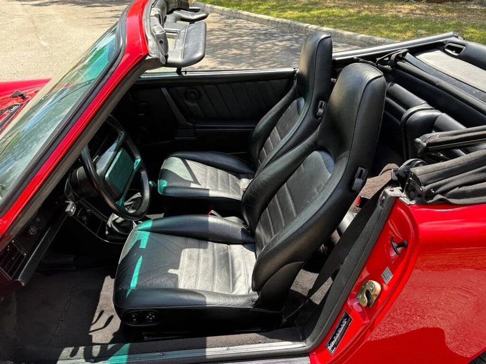1986 Porsche 911 Carrera 3.2 - Image 7 of 31