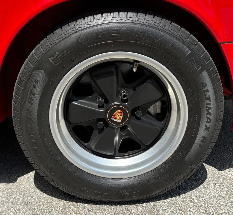 1986 Porsche 911 Carrera 3.2 - Image 19 of 31